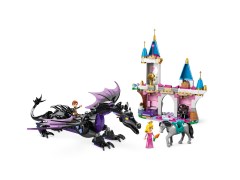 Maleficent’s Dragon Form LEGO-set afbeelding 2