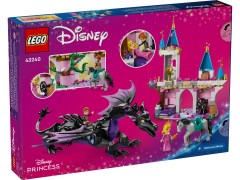 Maleficent’s Dragon Form LEGO-set afbeelding 5