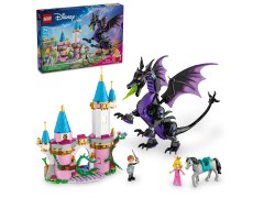 Maleficent’s Dragon Form LEGO-set afbeelding 6