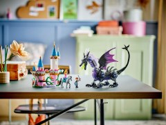 Maleficent’s Dragon Form LEGO-set afbeelding 8