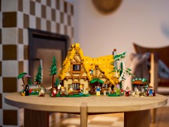 Snow White and the Seven Dwarfs' Cottage, zdjęcie 3