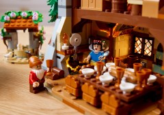 Snow White and the Seven Dwarfs' Cottage, zdjęcie 4