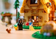 Snow White and the Seven Dwarfs' Cottage, zdjęcie 6
