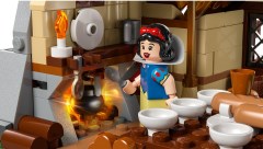 Snow White and the Seven Dwarfs' Cottage, zdjęcie 9