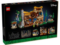 Snow White and the Seven Dwarfs' Cottage, zdjęcie 13