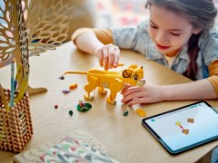 Simba de Leeuwenkoning als welp LEGO-set afbeelding 7