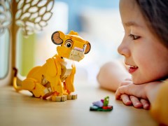 Simba de Leeuwenkoning als welp LEGO-set afbeelding 9