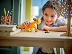 Simba de Leeuwenkoning als welp LEGO-set afbeelding 8