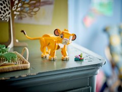 Simba de Leeuwenkoning als welp LEGO-set afbeelding 10