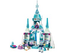 Elsa's ijspaleis LEGO-set afbeelding 2