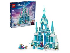 Elsa's ijspaleis LEGO-set afbeelding 5