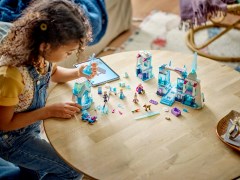 Elsa's ijspaleis LEGO-set afbeelding 6