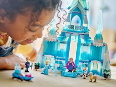 Elsa's ijspaleis LEGO-set afbeelding 8