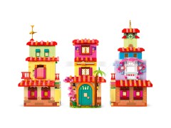 The Magical Madrigal House LEGO-set afbeelding 3