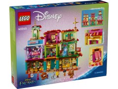 The Magical Madrigal House LEGO-set afbeelding 5