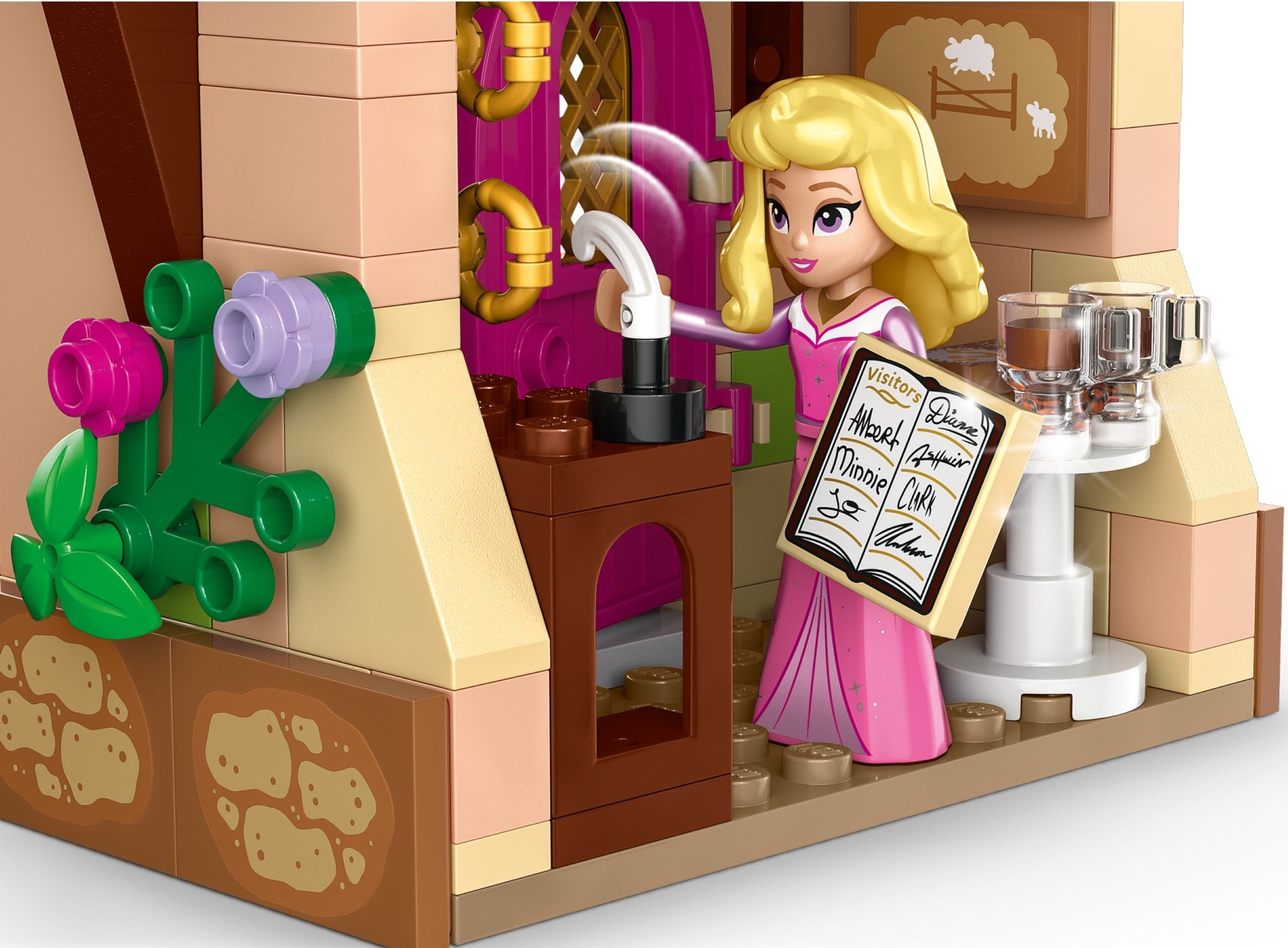 Princess Market Adventure
