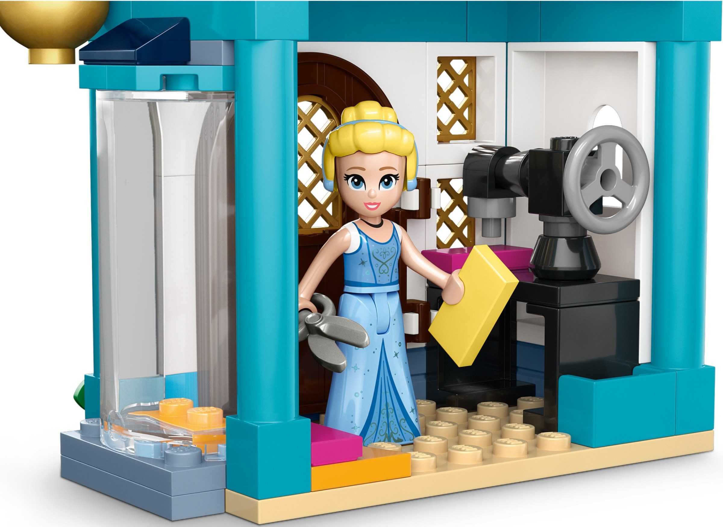 Princess Market Adventure