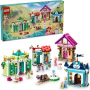 Princess Market Adventure LEGO-set afbeelding 2