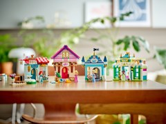 Princess Market Adventure LEGO-set afbeelding 4