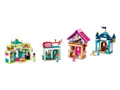 Princess Market Adventure LEGO-set afbeelding 5
