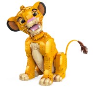 Jonge Simba de Leeuwenkoning LEGO-set afbeelding 2