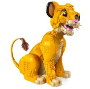 Jonge Simba de Leeuwenkoning LEGO-set afbeelding 3