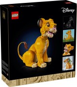 Jonge Simba de Leeuwenkoning LEGO-set afbeelding 4