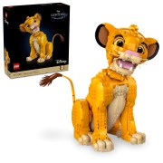 Jonge Simba de Leeuwenkoning LEGO-set afbeelding 5