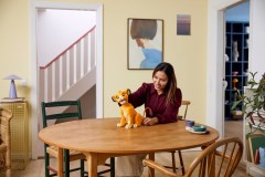 Jonge Simba de Leeuwenkoning LEGO-set afbeelding 6