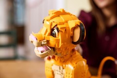 Jonge Simba de Leeuwenkoning LEGO-set afbeelding 7