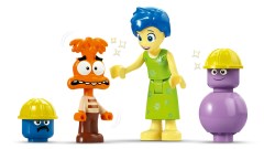 Inside Out 2 Mood Cubes LEGO-set afbeelding 2