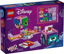 Inside Out 2 Mood Cubes LEGO-set afbeelding 3