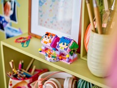 Inside Out 2 Mood Cubes LEGO-set afbeelding 6