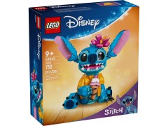 Stitch LEGO-set afbeelding 2