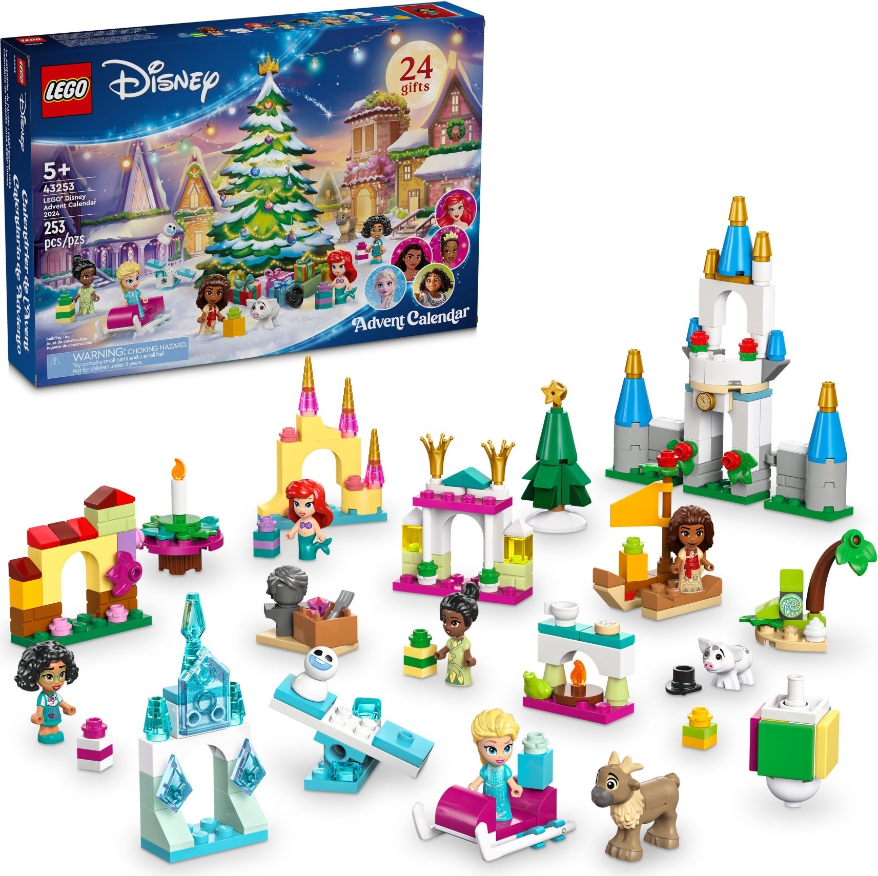 Disney Advent Calendar 2024