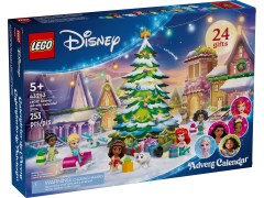 Disney Advent Calendar 2024 LEGO-set afbeelding 2