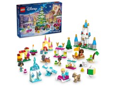 Disney Advent Calendar 2024 LEGO-set afbeelding 4