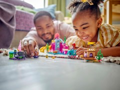 Ariel's Crystal Cavern LEGO-set afbeelding 8