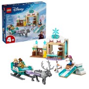 Anna's Sleigh Adventure LEGO-set afbeelding 3