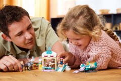Anna's Sleigh Adventure LEGO-set afbeelding 8