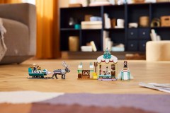 Anna's Sleigh Adventure LEGO-set afbeelding 9