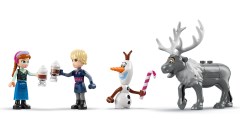 Anna's Sleigh Adventure LEGO-set afbeelding 4