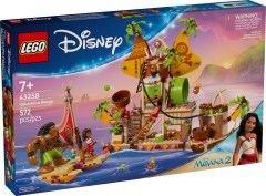 Kakamora boot LEGO-set afbeelding 2