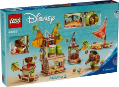 Kakamora boot LEGO-set afbeelding 3