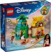 Vaiana's speeleiland LEGO-set afbeelding 2
