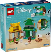 Vaiana's speeleiland LEGO-set afbeelding 3