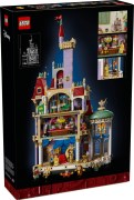 Belle en het Beest kasteel LEGO-set afbeelding 2