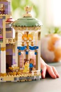 Belle en het Beest kasteel LEGO-set afbeelding 8