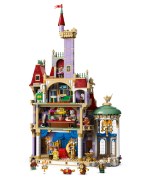 Belle en het Beest kasteel LEGO-set afbeelding 5