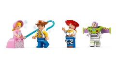 Toy Story feesttrein en RC auto LEGO-set afbeelding 4